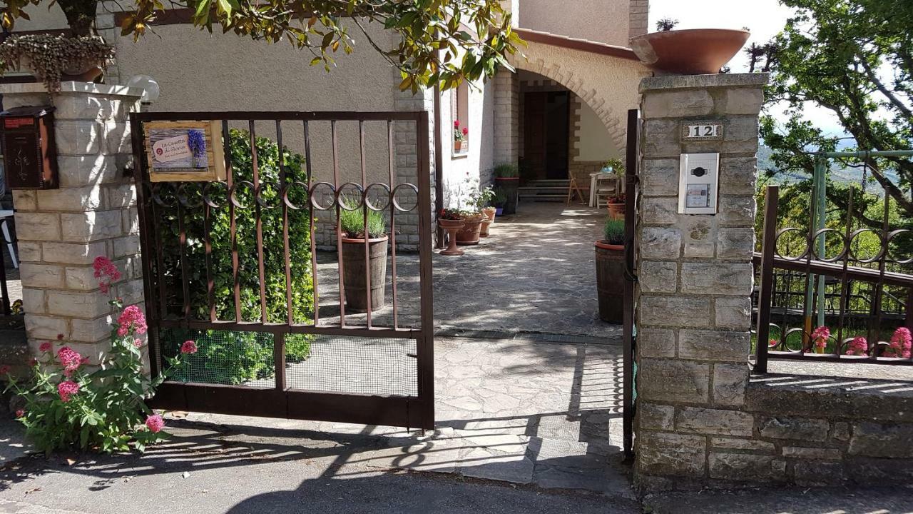 Civitella Del Lago Le Casette Di Civitella La Casa Di Nonna Giulia מראה חיצוני תמונה