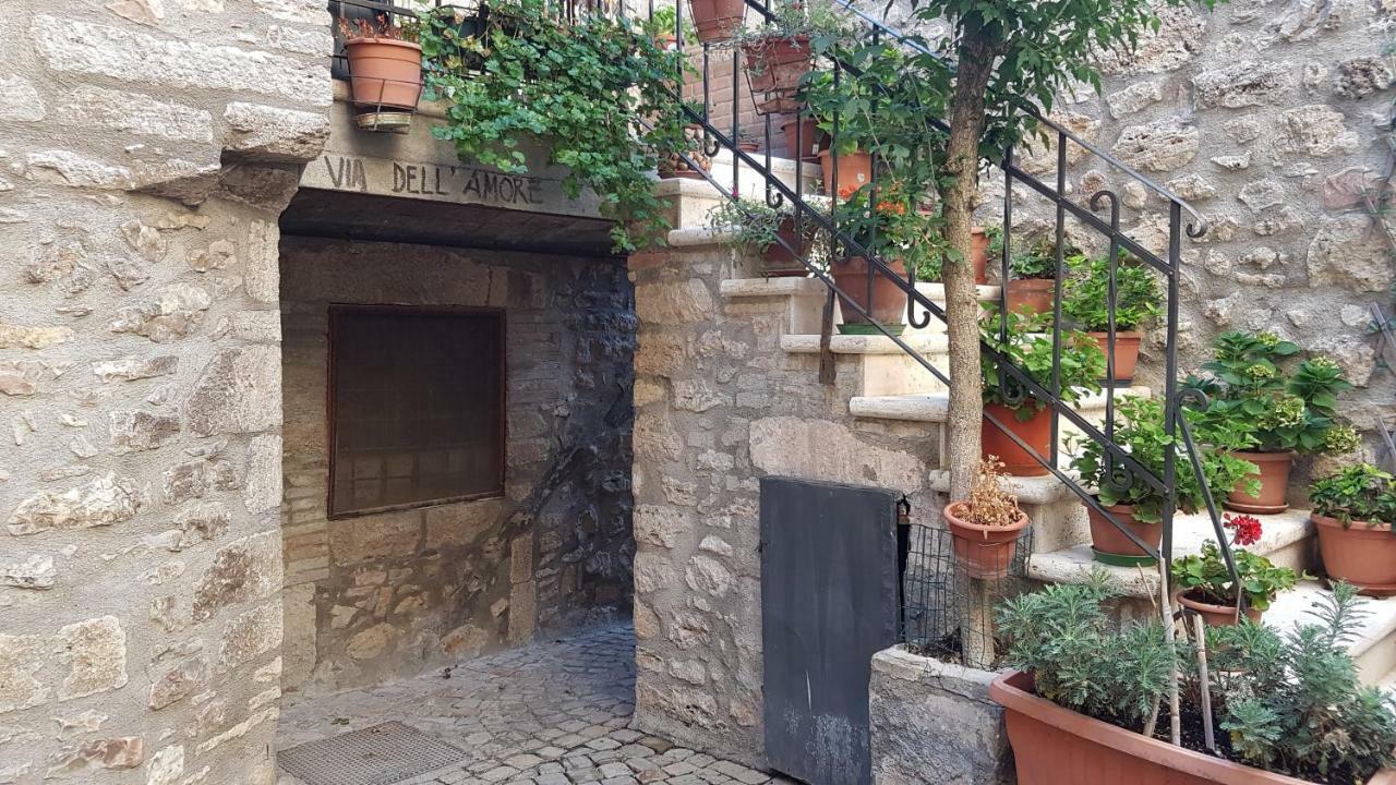Civitella Del Lago Le Casette Di Civitella La Casa Di Nonna Giulia מראה חיצוני תמונה
