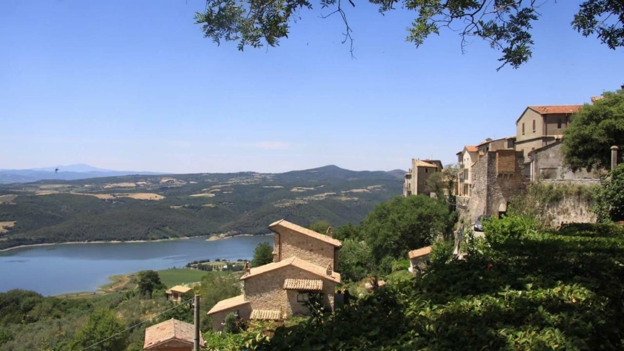 Civitella Del Lago Le Casette Di Civitella La Casa Di Nonna Giulia מראה חיצוני תמונה