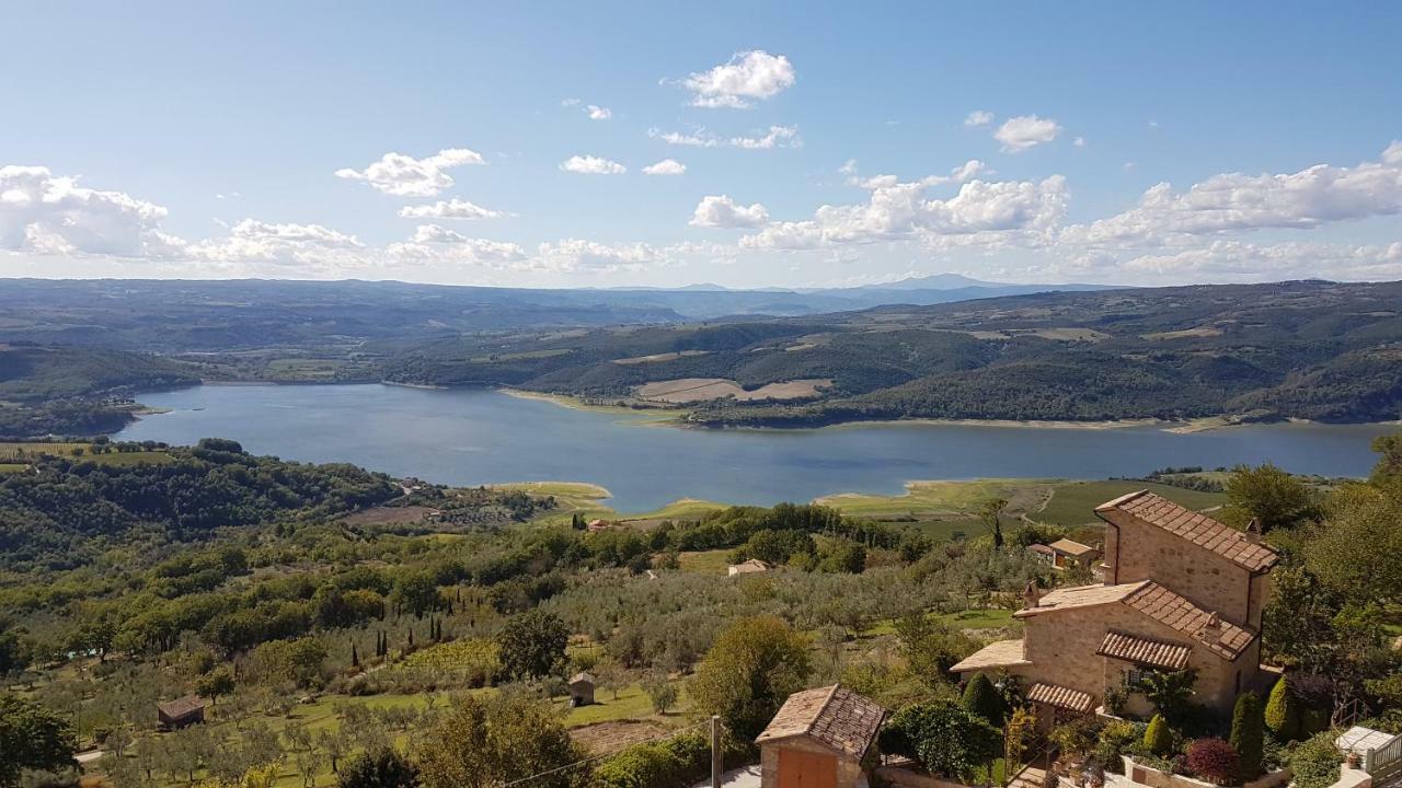 Civitella Del Lago Le Casette Di Civitella La Casa Di Nonna Giulia מראה חיצוני תמונה
