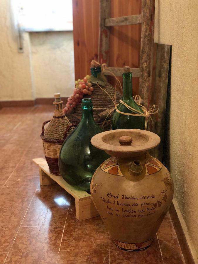 Civitella Del Lago Le Casette Di Civitella La Casa Di Nonna Giulia מראה חיצוני תמונה