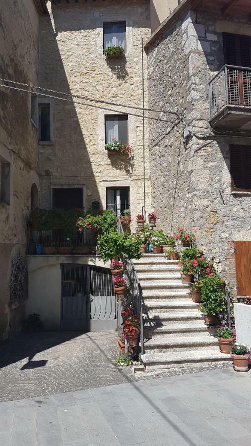 Civitella Del Lago Le Casette Di Civitella La Casa Di Nonna Giulia מראה חיצוני תמונה