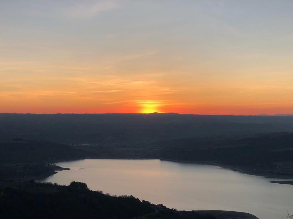 Civitella Del Lago Le Casette Di Civitella La Casa Di Nonna Giulia מראה חיצוני תמונה