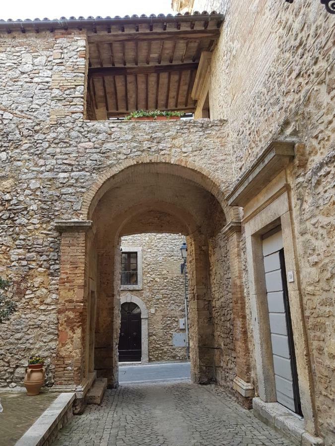 Civitella Del Lago Le Casette Di Civitella La Casa Di Nonna Giulia מראה חיצוני תמונה