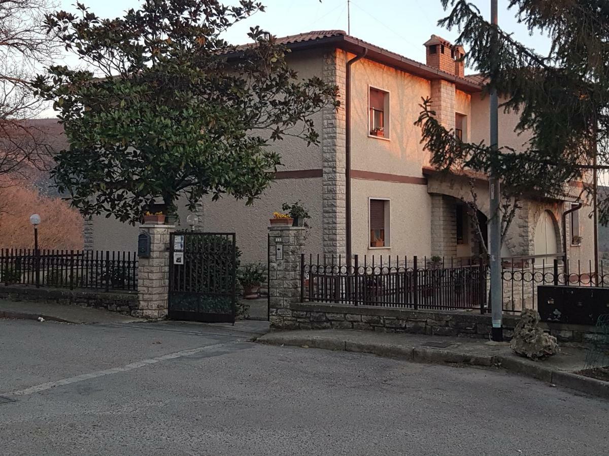 Civitella Del Lago Le Casette Di Civitella La Casa Di Nonna Giulia מראה חיצוני תמונה