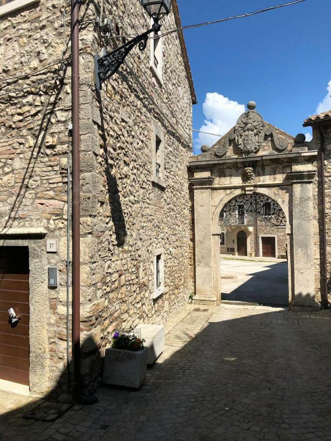 Civitella Del Lago Le Casette Di Civitella La Casa Di Nonna Giulia מראה חיצוני תמונה